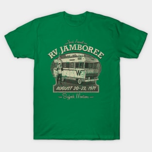 Bigfork RV Jamboree T-Shirt